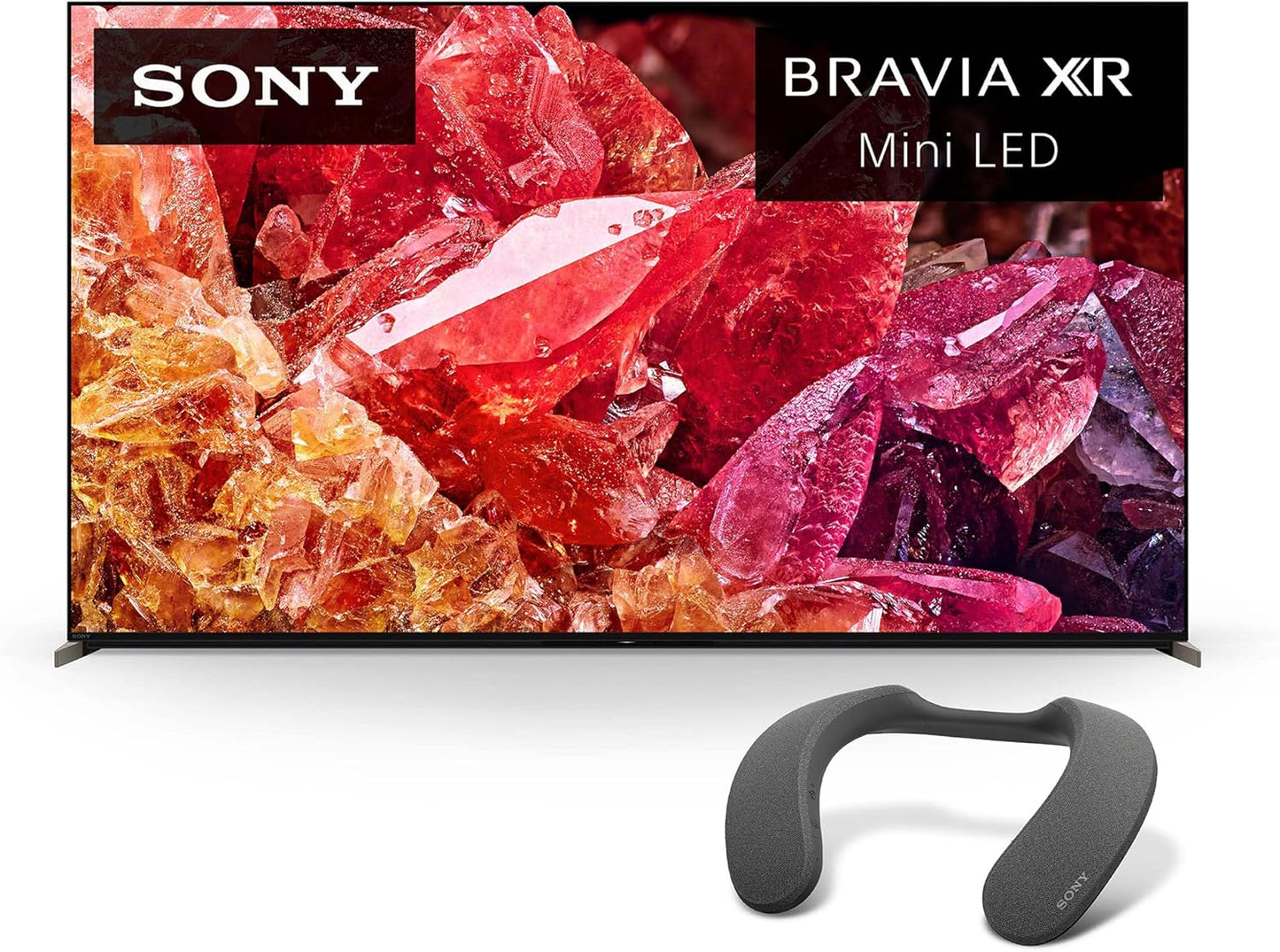 Sony BRAVIA XR 65 Inch 4K Ultra HD TV X95K - Mini LED Smart Google TV