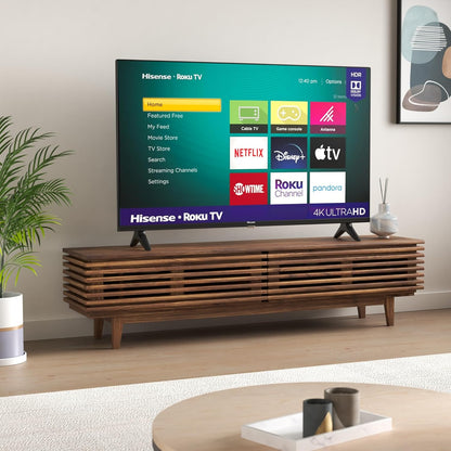 Hisense 65R6090G 65-Inch Roku 4K UHD Smart TV