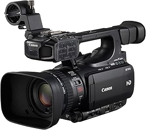 Canon XF100 HD Professional Camcorder — main product image