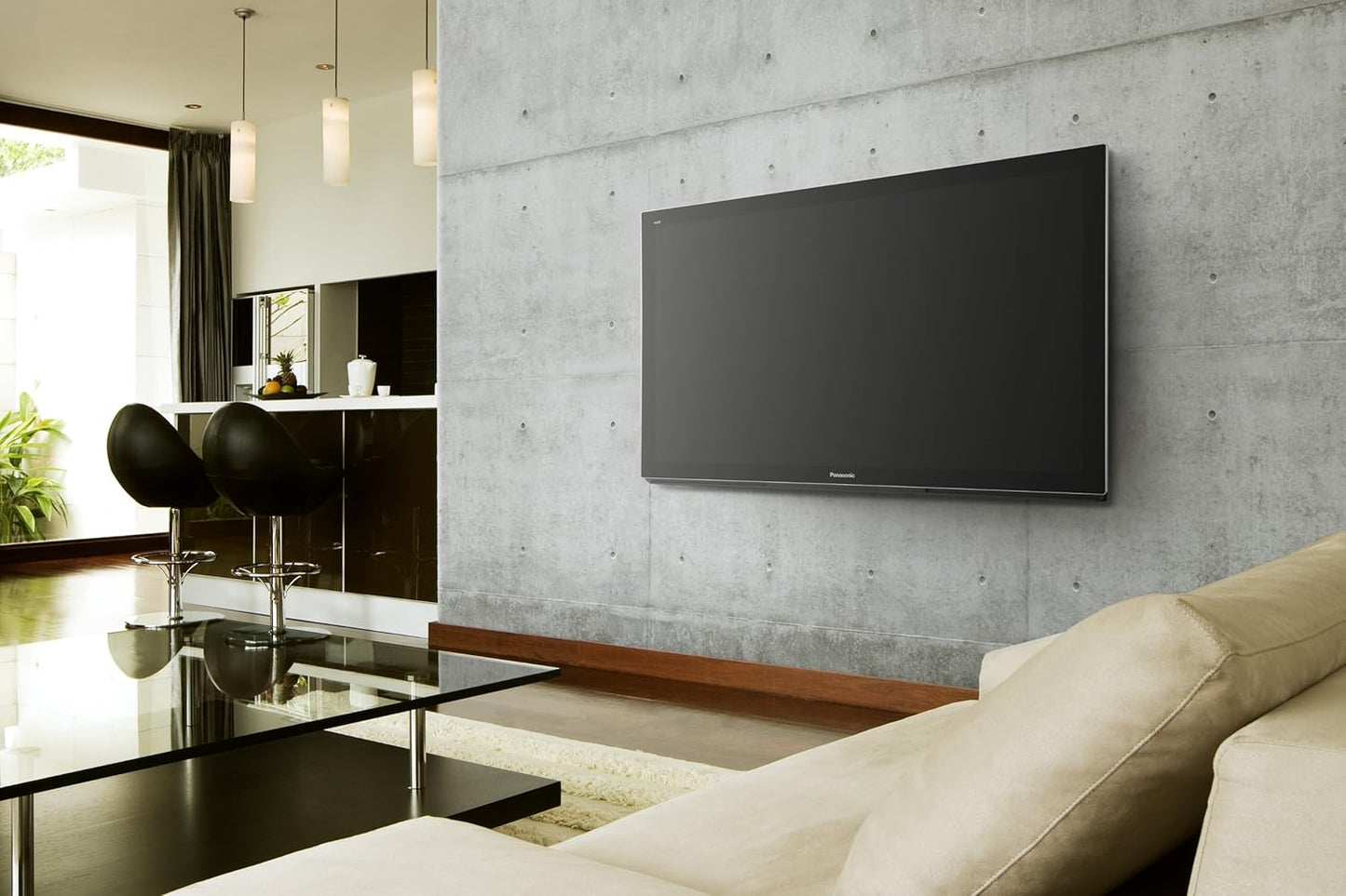 Panasonic TC-P55VT30 55-inch 3D Plasma HDTV