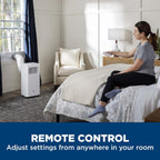 GE APFD06JASW 6,100 BTU Portable Air Conditioner