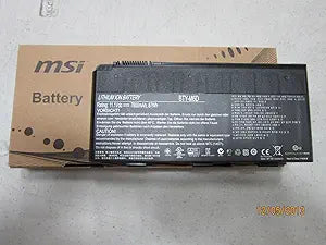 MSI GT SERIES 957-16FXXP-101 Laptop Battery — main product image