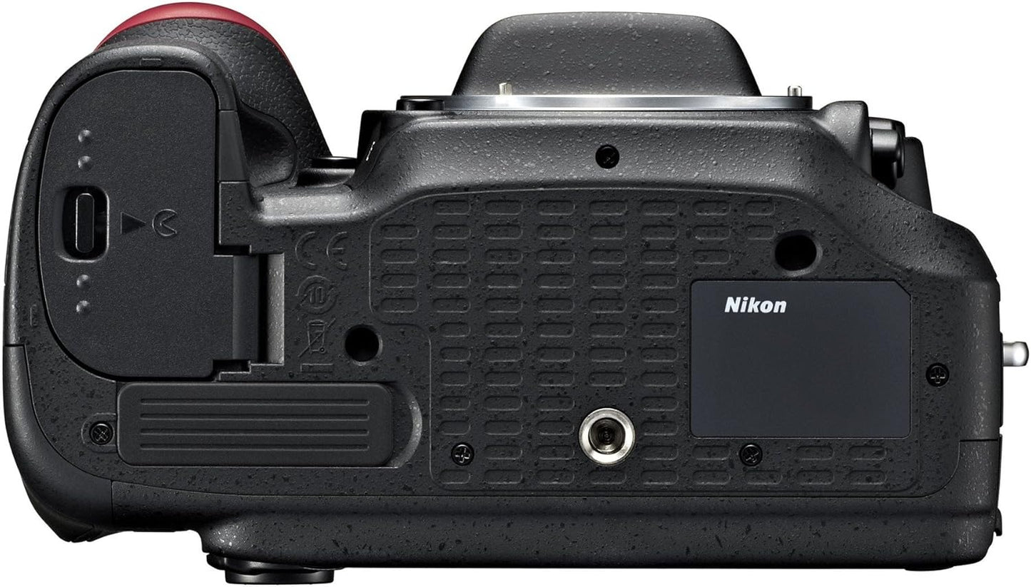 Nikon 1513 D7100 24.1MP DX-Format Digital SLR (Body Only)