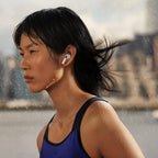 Apple AirPods (3rd Gen) Wireless Earbuds, Spatial Audio