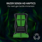 Razer RC81-04340101-R3U1 Freyja HD Haptic Gaming Chair Cushion