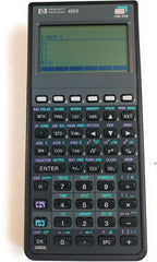 HP HP48GX RPN Graphic Calculator Engineering Scientific