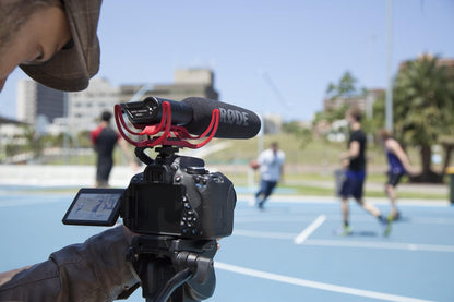 Rode VIDEOMICR VideoMic - Camera-Mount Shotgun Microphone