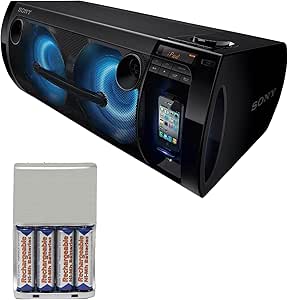 Sony 4N-1KSJ-3RE3 RDH-GTK33iP Hi-Fi Music System — main product image