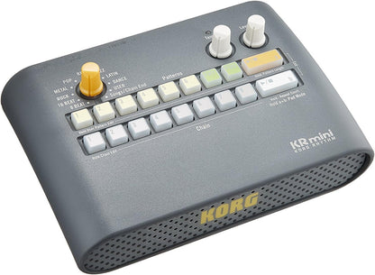 Korg 4334198849 KR mini Rhythm Machine Compact