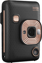 Fujifilm 16631813-cr Instax Mini Liplay Renewed Camera