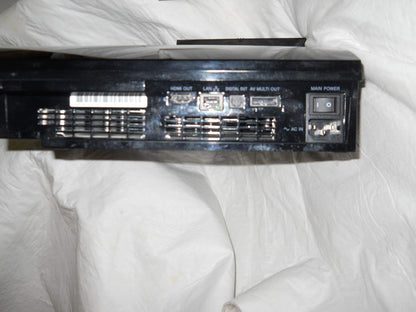 Sony Playstation 3 60GB Backwards Compatible (Renewed)