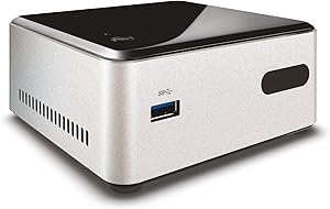 Intel DN2820FYKH Celeron N2820 Mini PC
