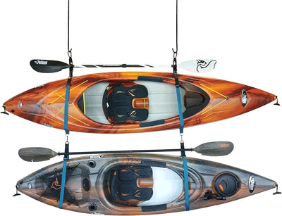 Pelican PS1954-00 Double Kayak Storage Strap System