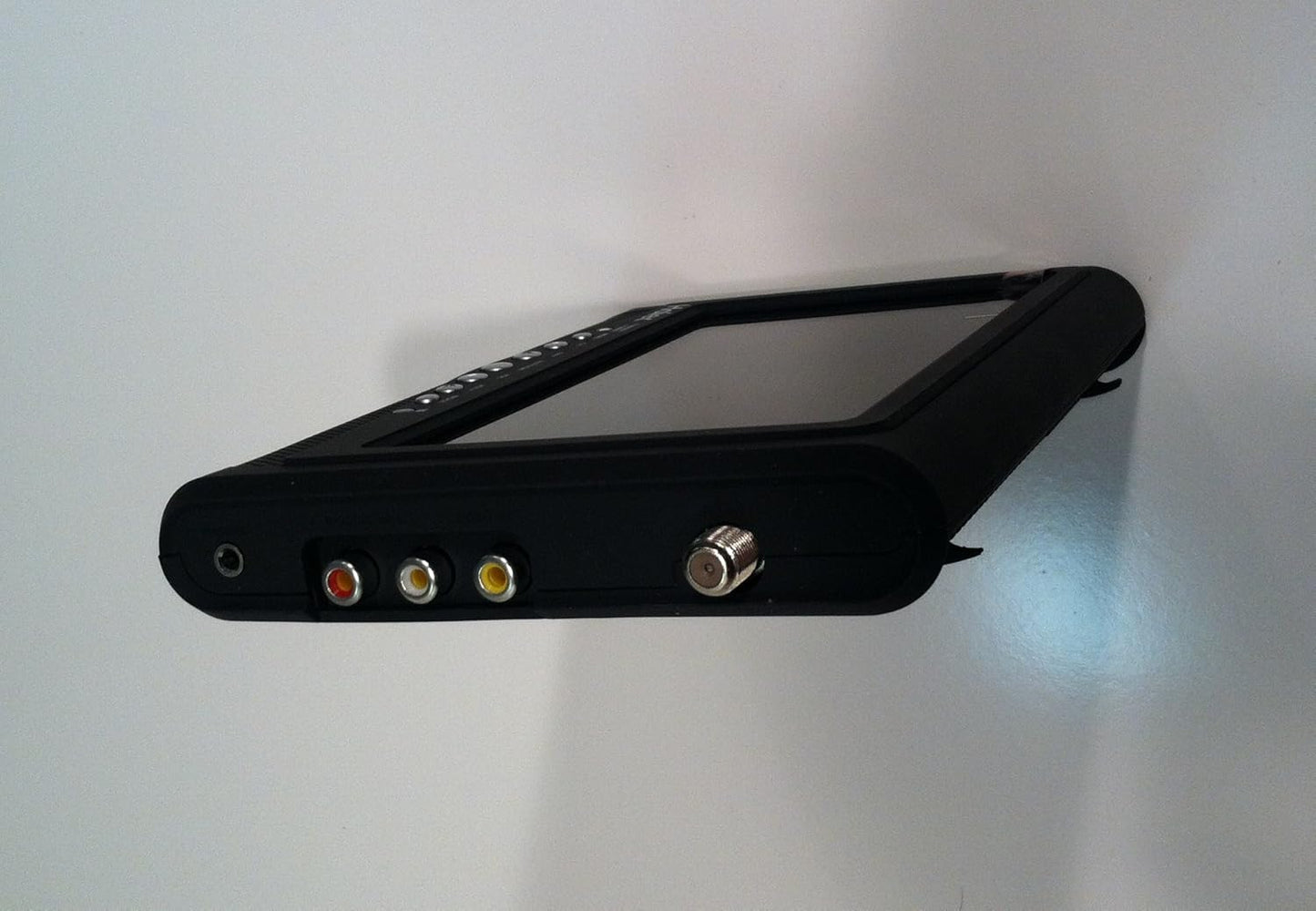 Haier HLT71 7-Inch Portable LCD TV