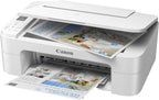 Canon 3771C022 Pixma TS3320 White Wireless Printer Alexa