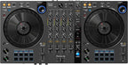 Pioneer DJ DDJ-FLX6-GT 4-Deck DJ Controller - Graphite