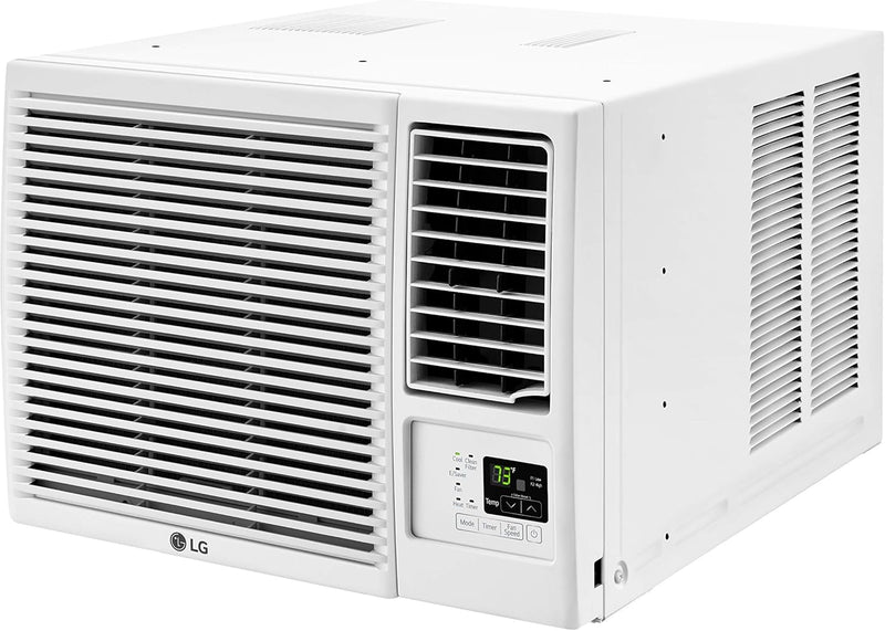 LG LW2423HR 23000 BTU Window AC with Heat — main product image