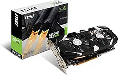 MSI GeForce GTX 1060 3GT OC 3GB Graphics Card (Renewed)