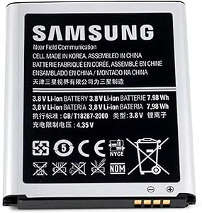 Samsung EB-L1G6LLA Galaxy S3 Battery with NFC