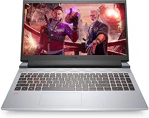 Dell 5515 Ryzen 5 RTX 3050 Gaming Laptop
