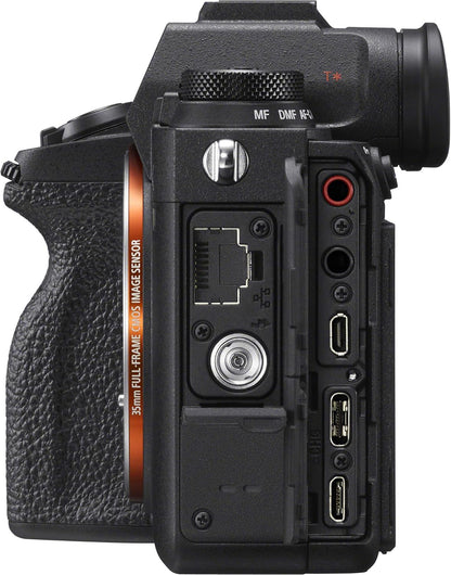 Sony ILCE9M2/B a9 II Full Frame Mirrorless Camera