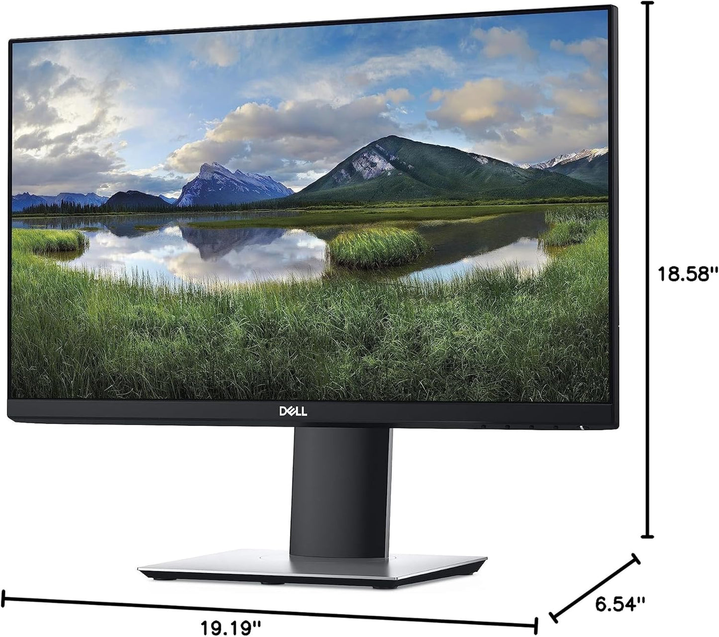 Dell P2219H 21.5-Inch FHD 1080p LED Monitor