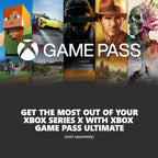 Microsoft Series X 1TB SSD Console - True 4K Gaming