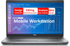 Dell Precision 3571: 15.6