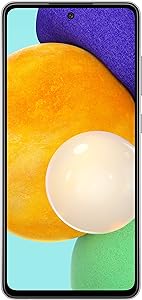 Samsung 99931945 Galaxy A52 128GB 5G Black