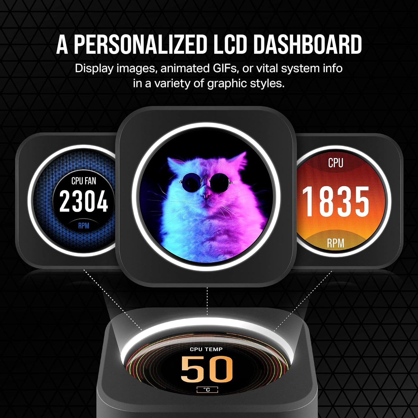 Corsair CW-9060076-WW H170i Elite XT 420mm Liquid CPU Cooler