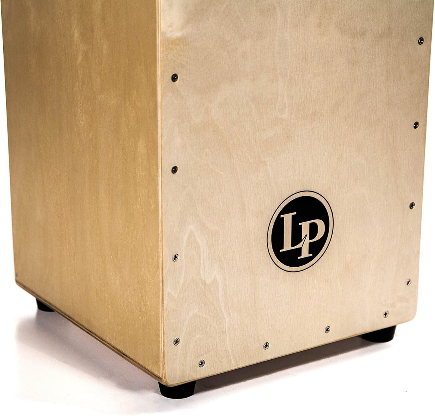 Latin Percussion LPA1331 Aspire Natural Wire Cajon