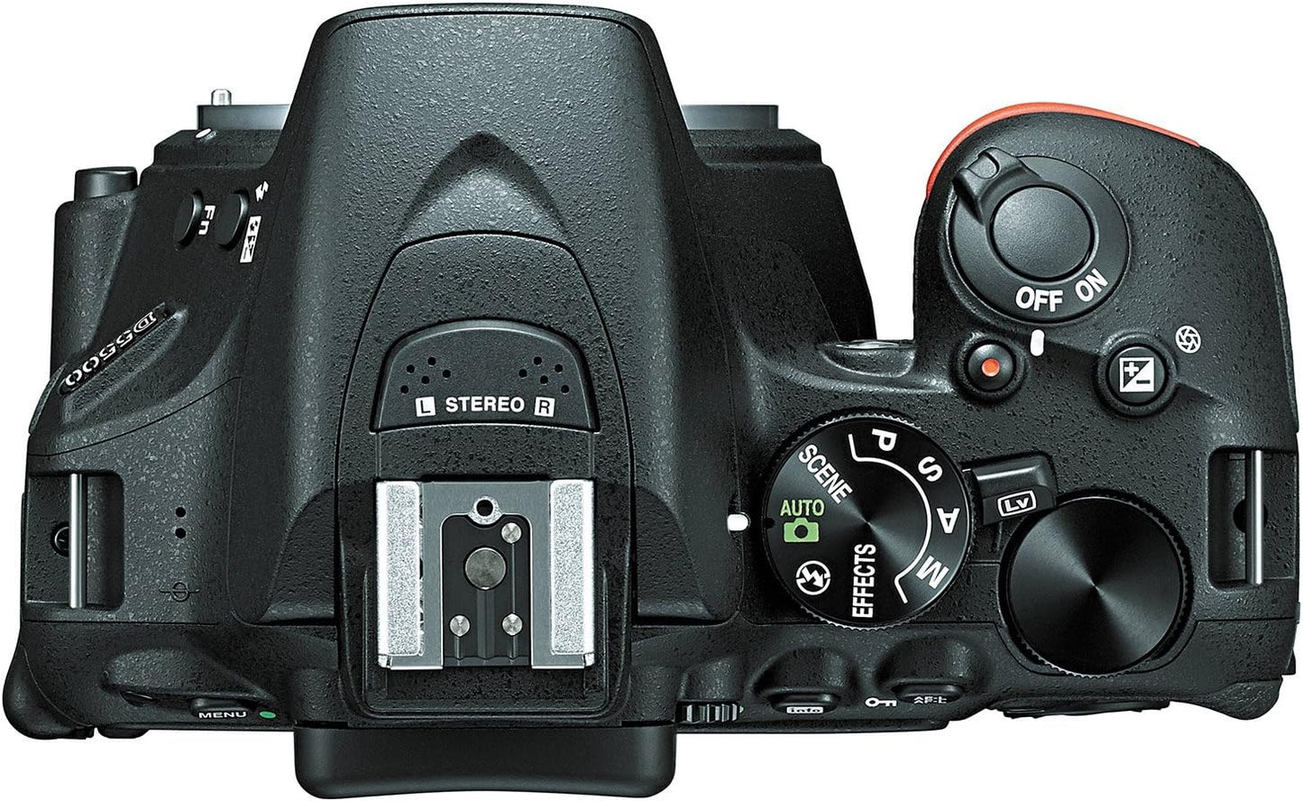 Nikon D5500 24.2MP Digital SLR Camera Body