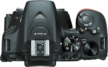 Nikon D5500 24.2MP Digital SLR Camera Body