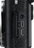 Fujifilm X-E3 Black Mirrorless Camera Body