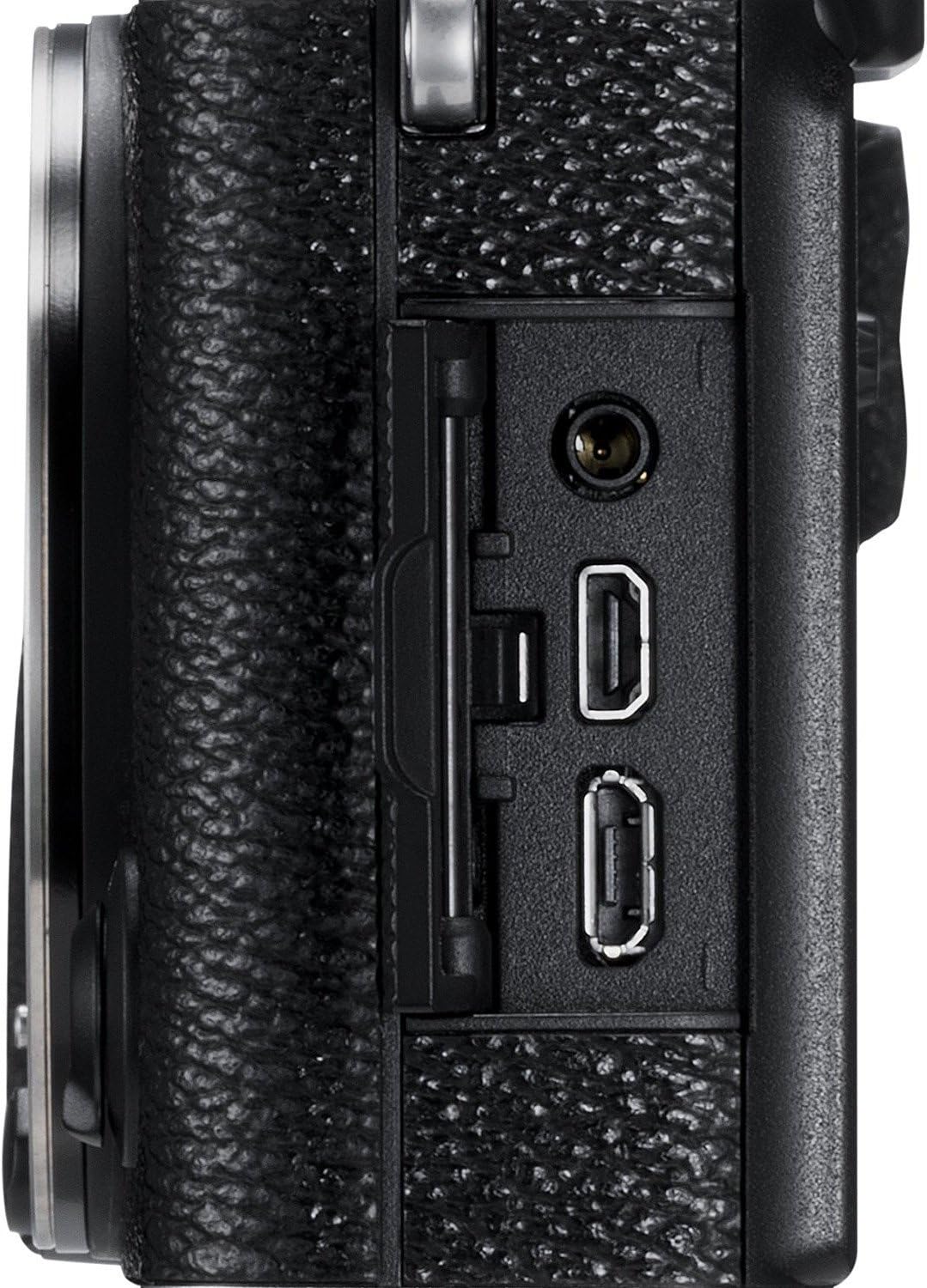 Fujifilm X-E3 Black Mirrorless Camera Body