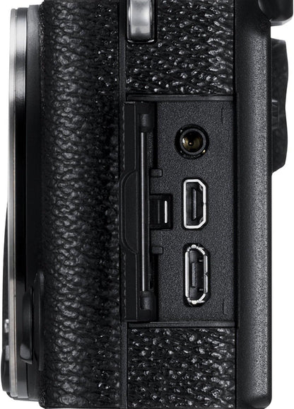 Fujifilm X-E3 Black Mirrorless Camera Body