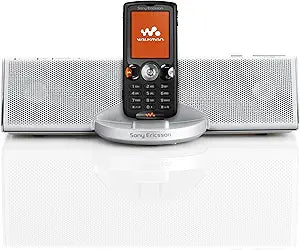 Sony SE-MDS-70 Home Audio System Ericsson Z710i