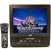 JVC TV-13140 13" TV/VCR Combo Player