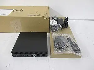 Dell 3070 OptiPlex Micro PC i5-9500T 256GB SSD — main product image