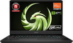 MSI Alpha 17C7007 Ryzen 9 RTX 4070 Gaming Laptop