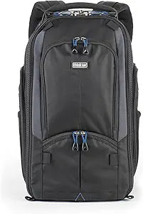 Think Tank Streetwalker V2 Black Backpack — main product image