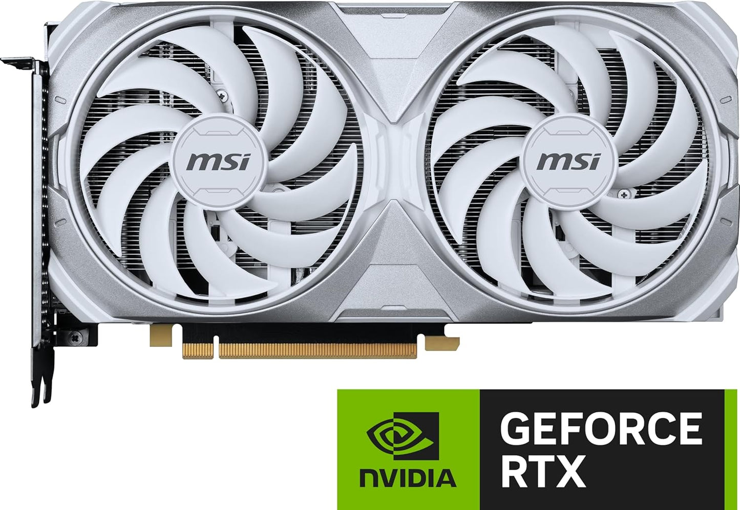 MSI VENTUS 2X RTX 4070 Ti Super OC Graphics Card
