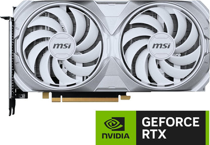 MSI VENTUS 2X RTX 4070 Ti Super OC Graphics Card