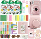 Fujifilm Mini 11 Instax Camera Bundle with Films Case Stickers