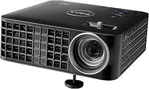 Dell M115HD DLP Mobile Projector HDMI USB VGA — main product image