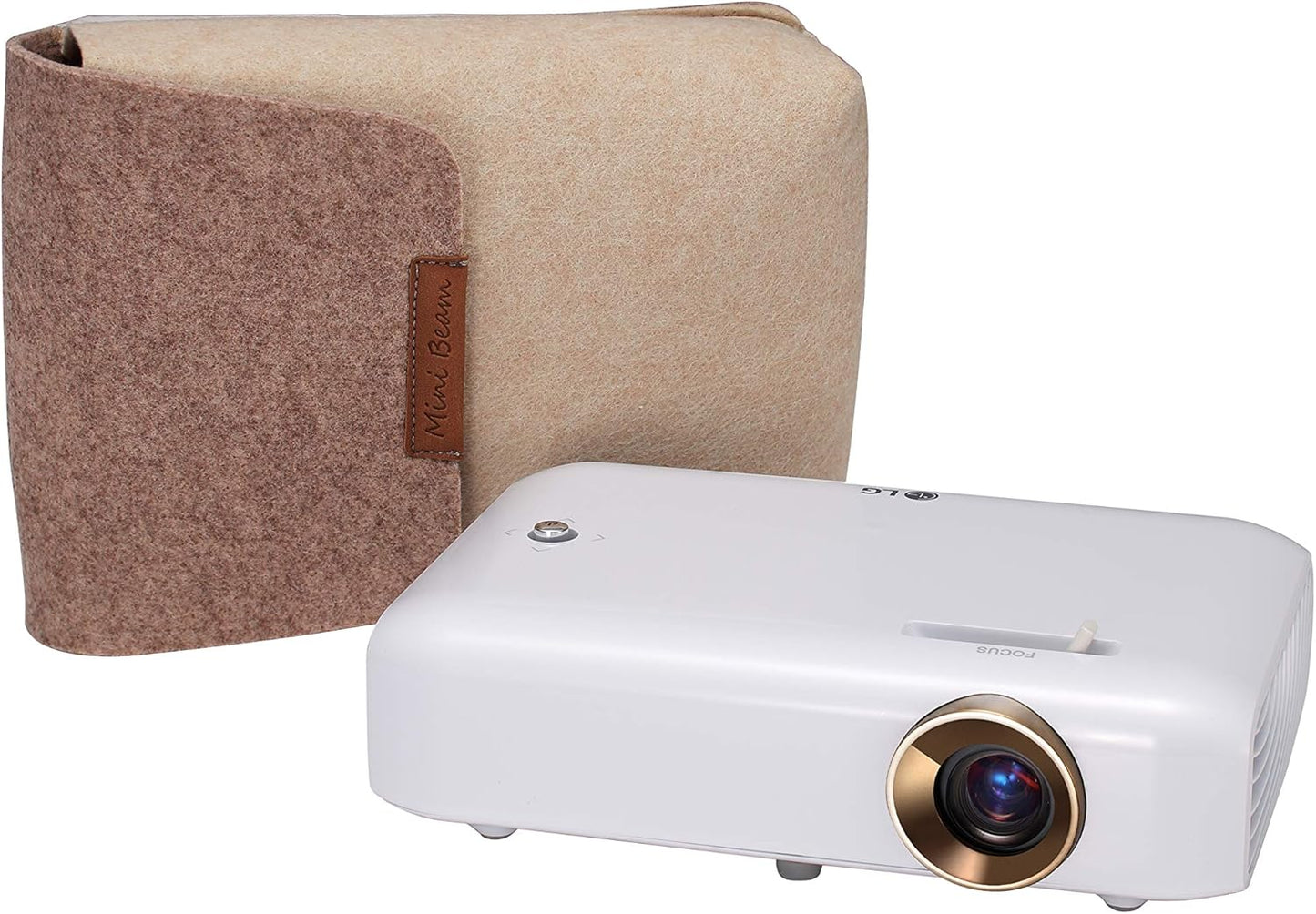 LG PH510P HD Portable CineBeam Projector