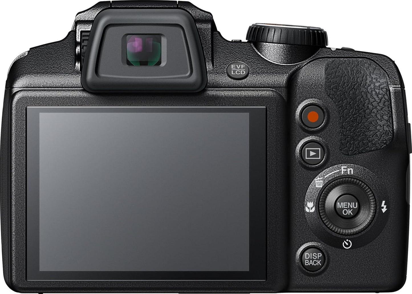 Fujifilm FinePix S9800 50x Zoom Digital Camera
