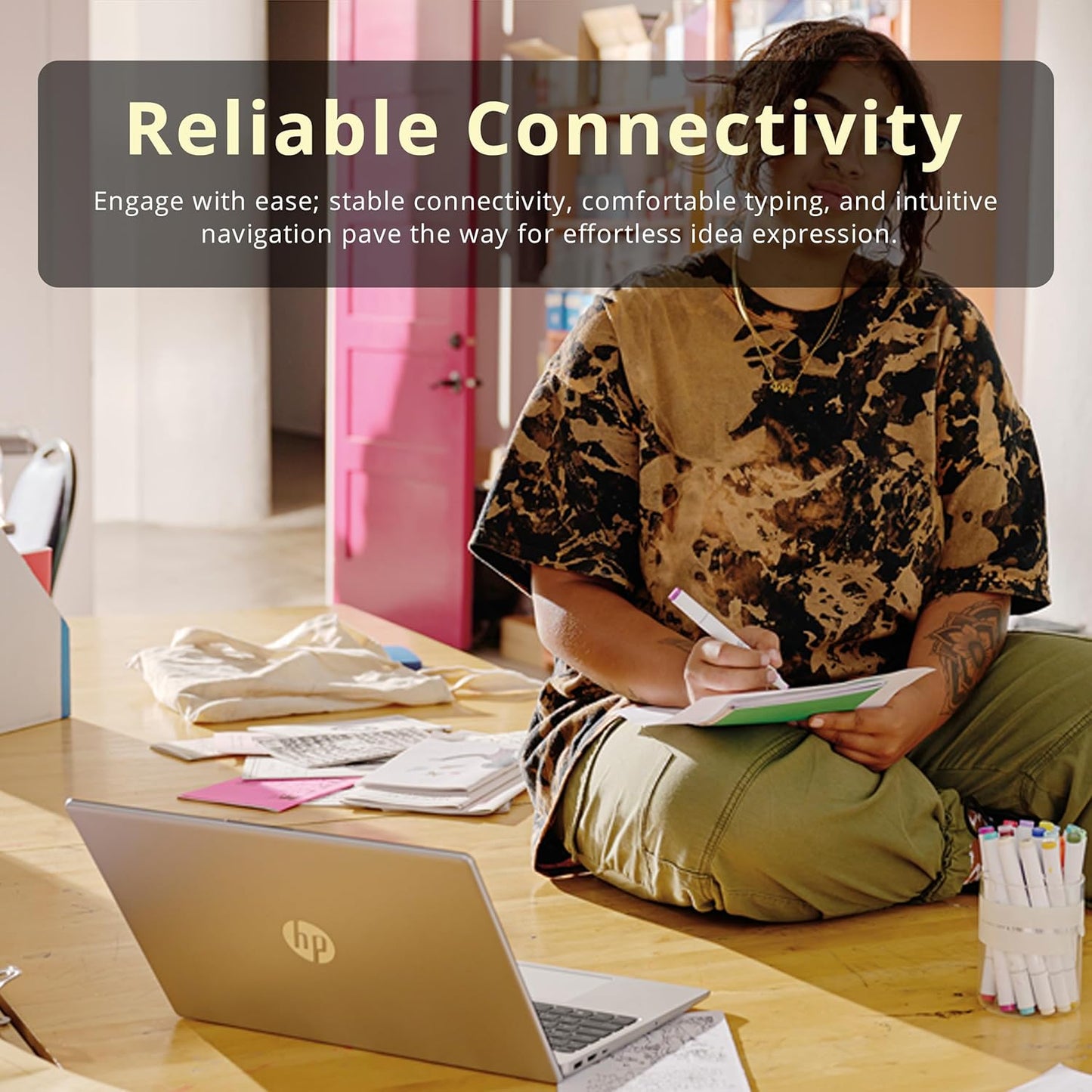 HP HP Pavilion 15.6" Laptop i3-N305, 1TB SSD, 32GB RAM