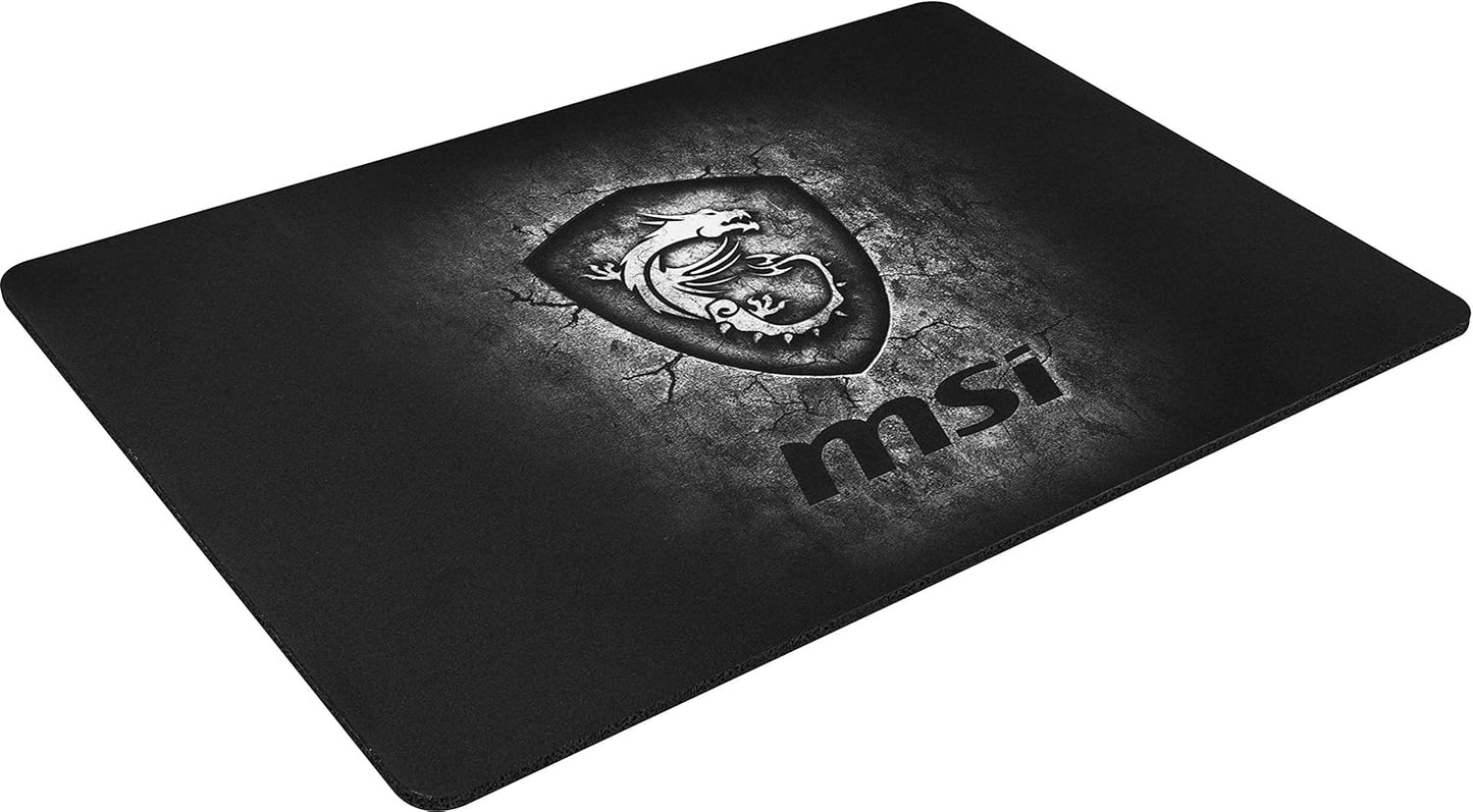 MSI J02-VXXXXX4-EB9 Agility GD20 Premium Gaming Mouse Pad
