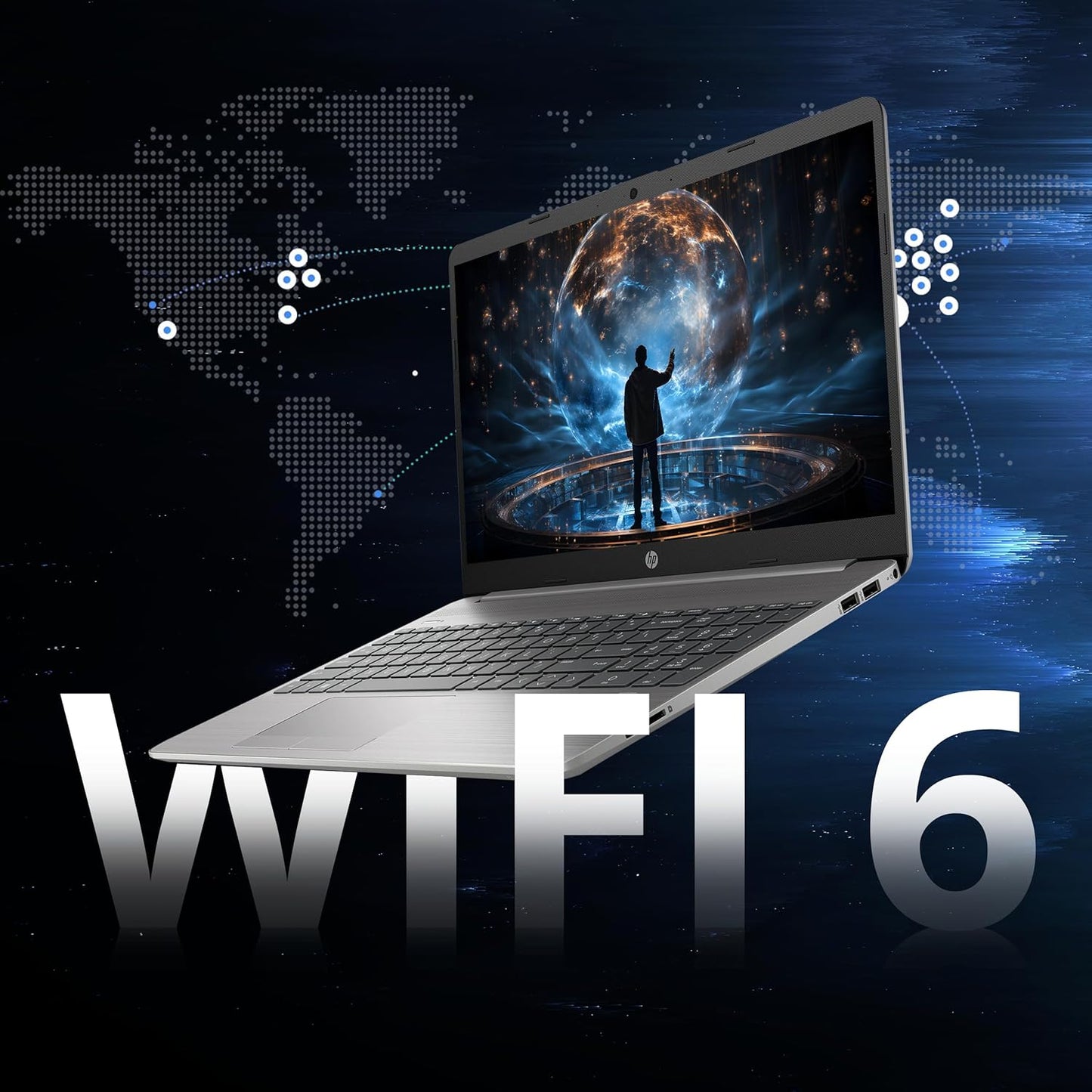 HP 250 G9 Business Laptop i5 16GB RAM 1TB SSD